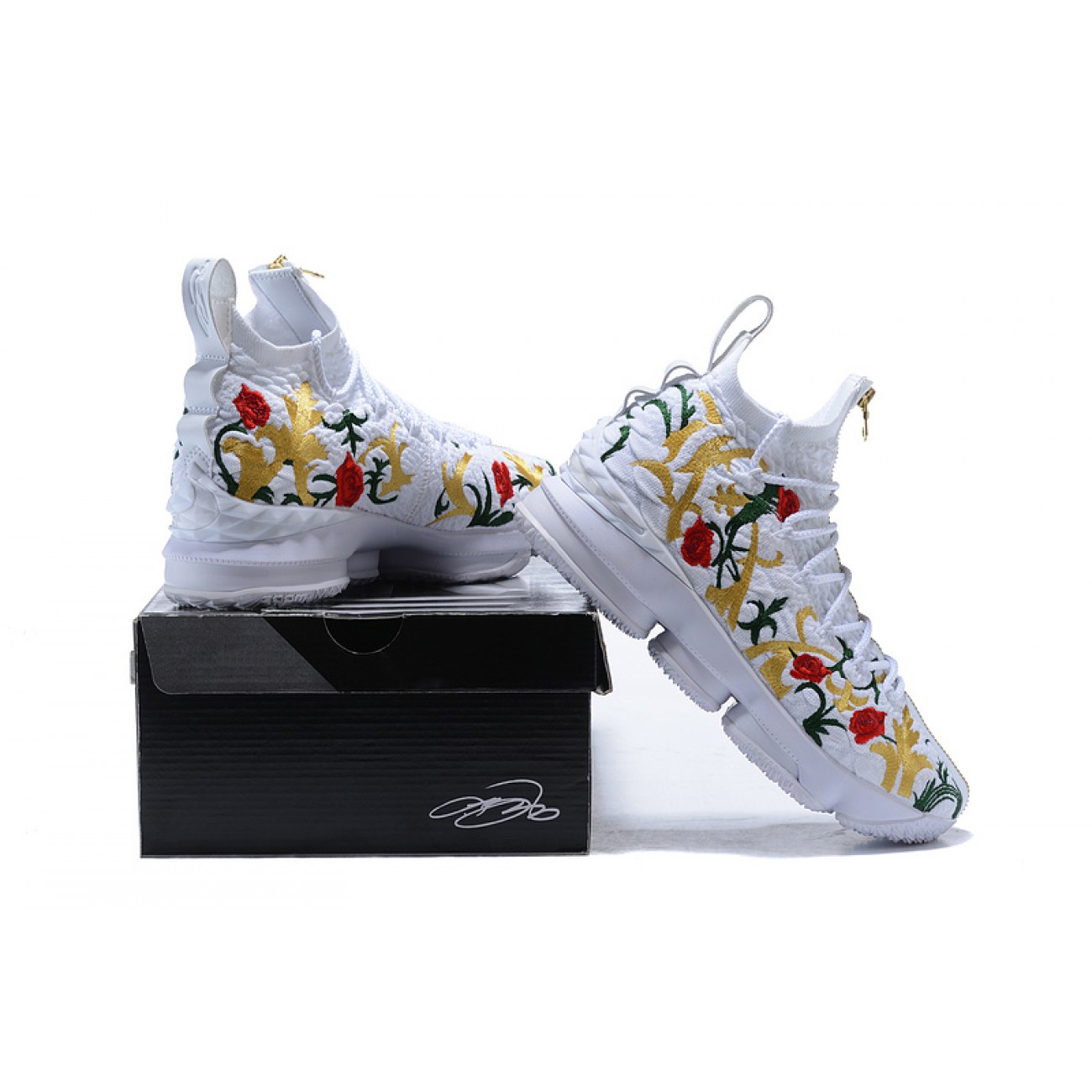 Lebron 15 "Floral"