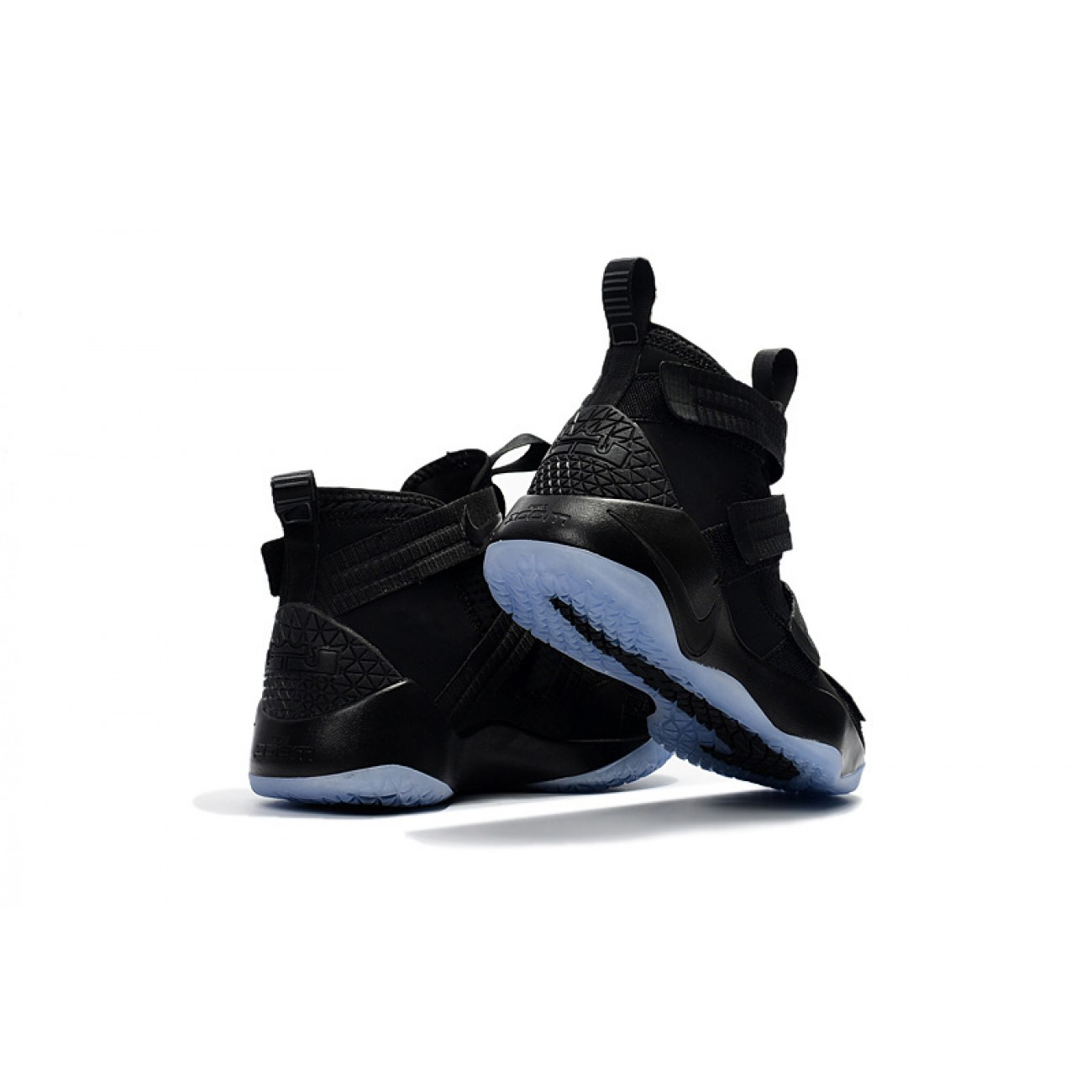 Lebron Soldier 11 "Black Cat"