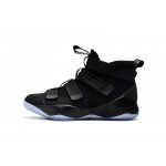 Lebron Soldier 11 "Black Cat"