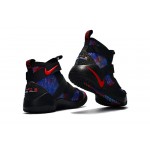 Lebron Soldier 11 "Starry Sky" Black/Colorful