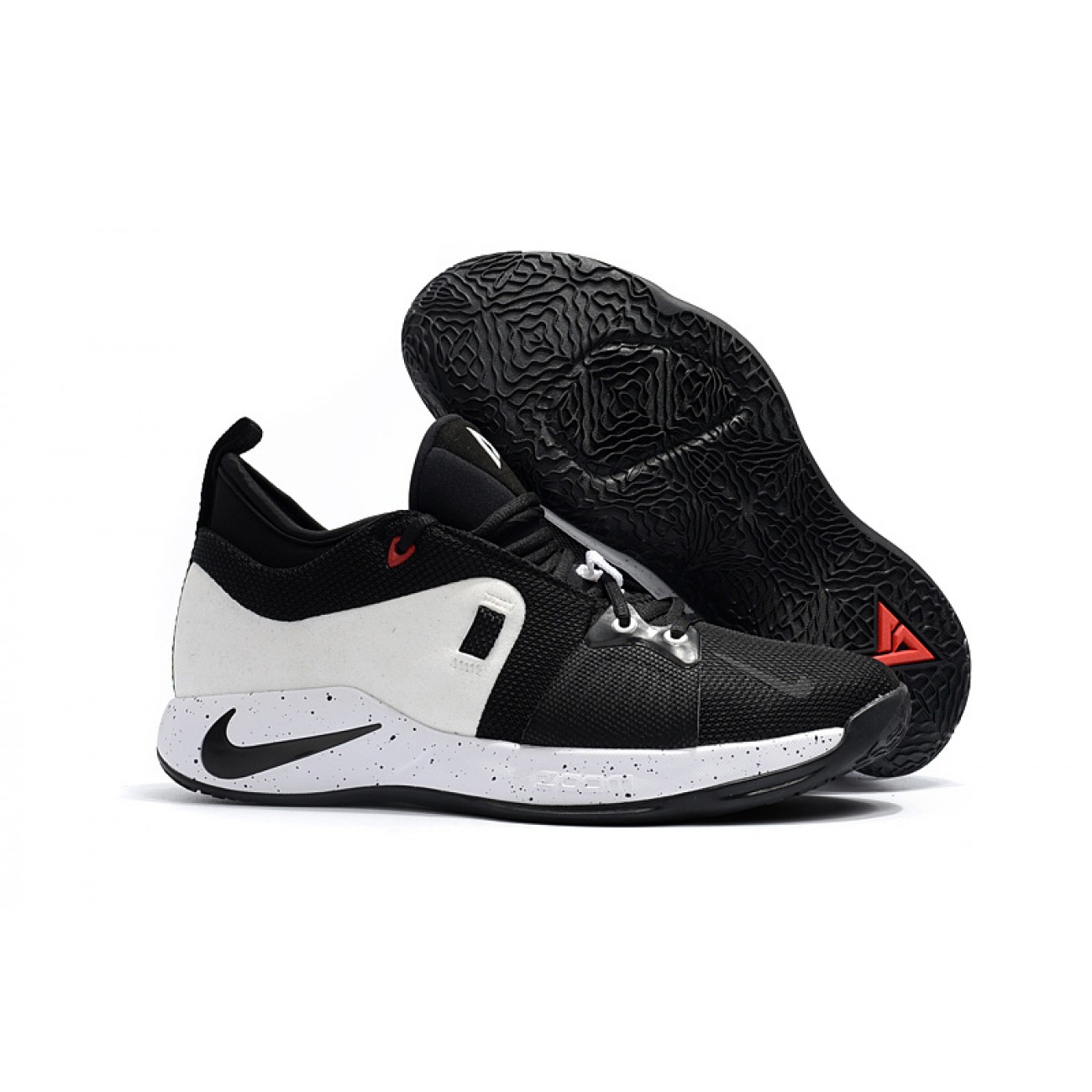 Nike PG 2 White/Black