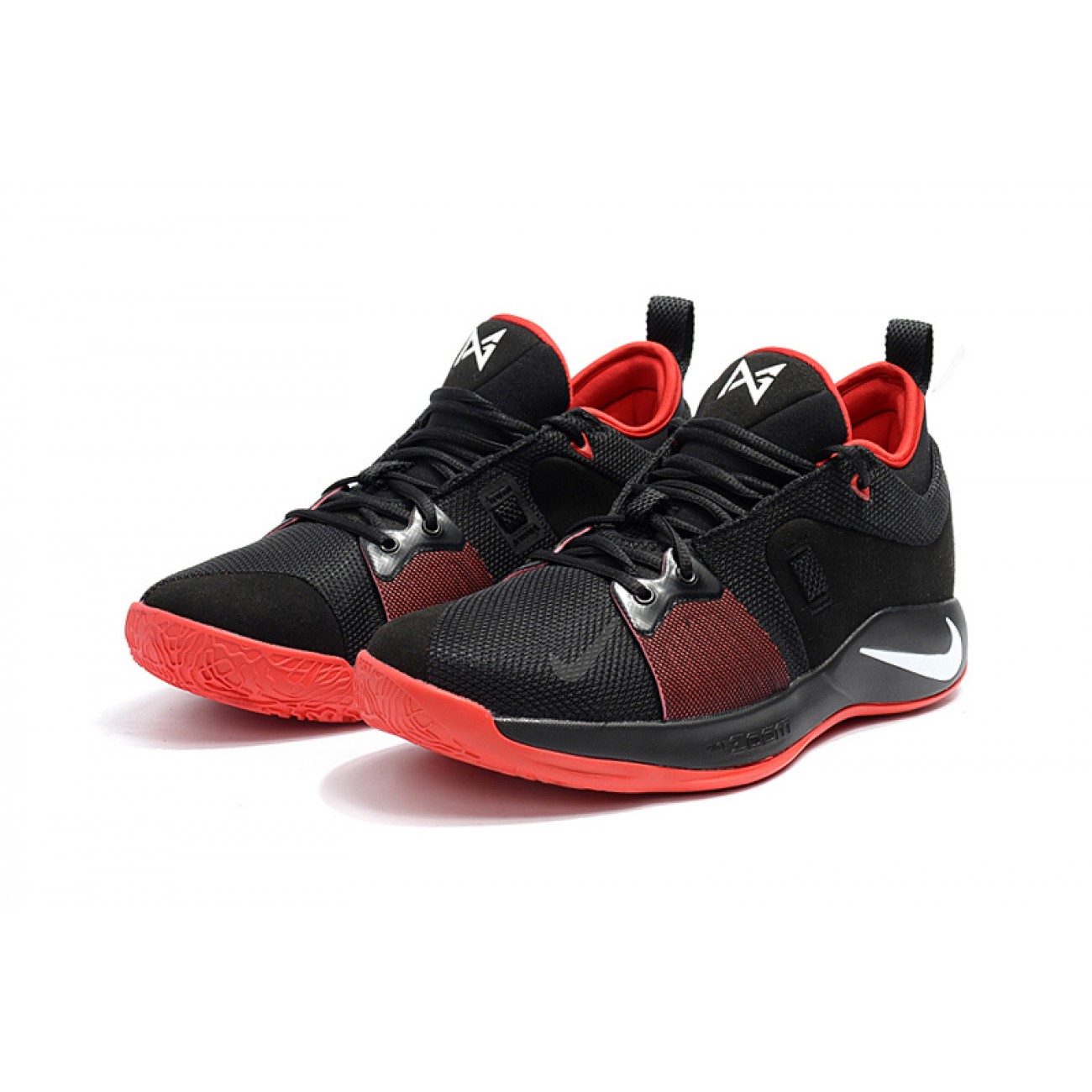 Nike PG 2 Black/Red