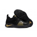 Nike PG 2 Black/Gold