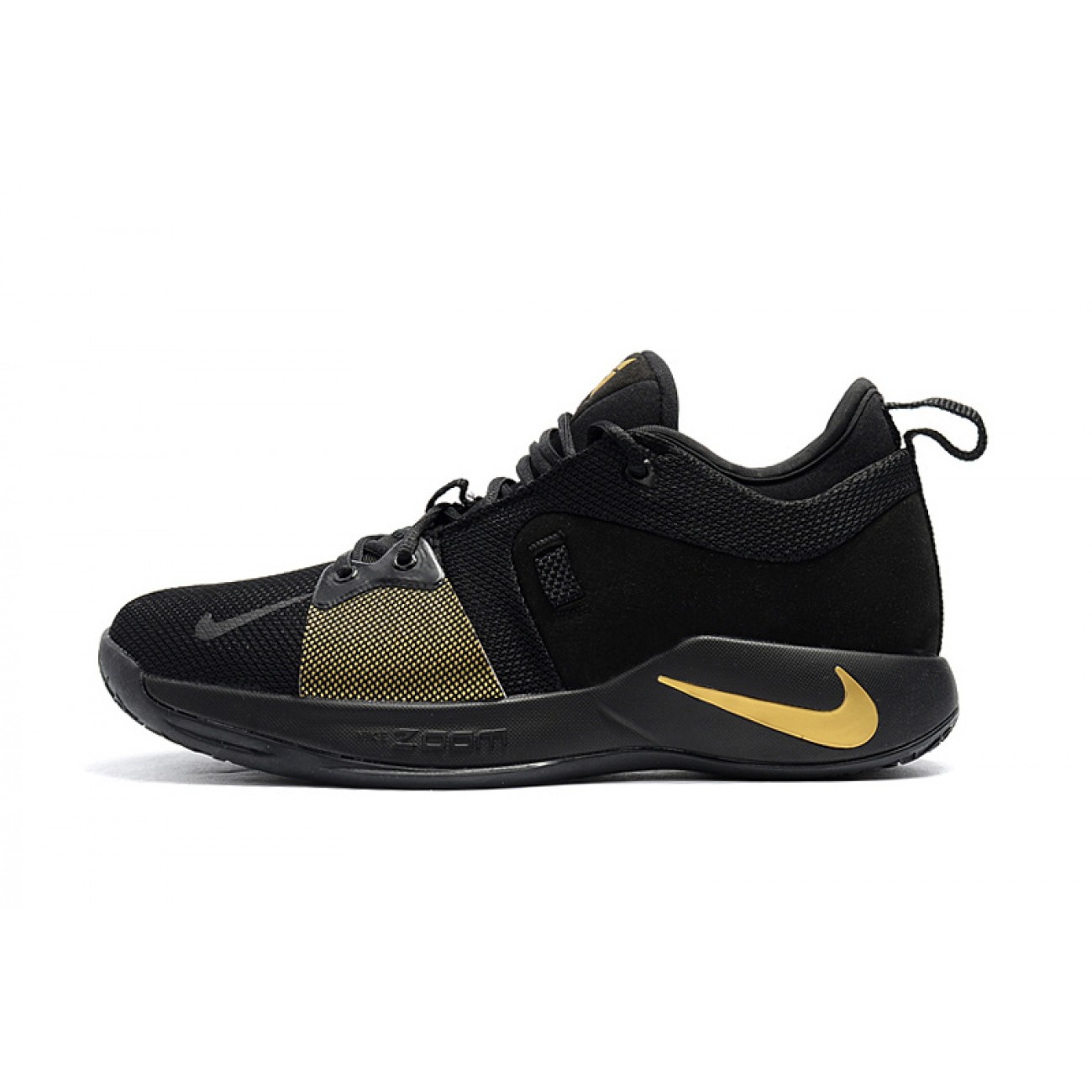 Nike PG 2 Black/Gold