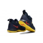 Nike PG 2 Deep Blue/Yellow