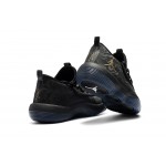 Air Jordan Super Fly Low Basketball Shoes Black/Gold