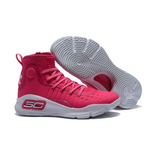 Under Armour UA Curry 4 "Lover" Pink/White