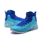 Under Armour UA Curry 4 "Father to Son" Blue/Lightblue