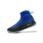 Under Armour UA Curry 4 Black/Blue