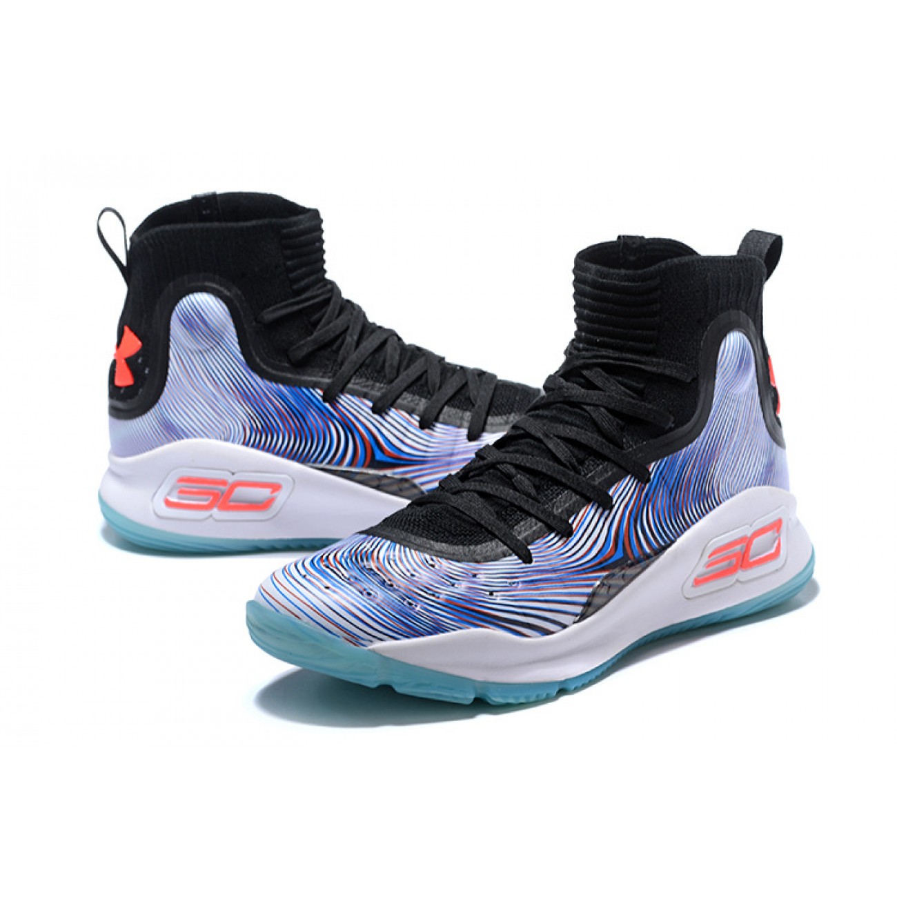 Under Armour UA Curry 4 "More Magic"