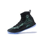 Under Armour UA Curry 4 "More Power" Black/Green