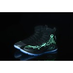 Under Armour UA Curry 4 "More Power" Black/Green