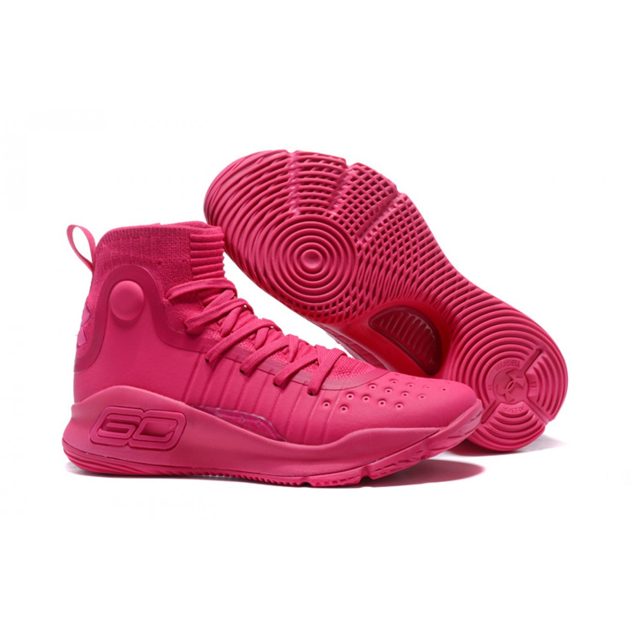 Under Armour UA Curry 4 / All Pink