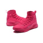 Under Armour UA Curry 4 / All Pink