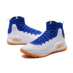 Under Armour UA Curry 4 Blue/White