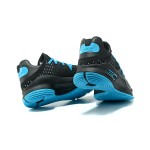 Under Armour UA Curry 4 Low Black/Lightblue