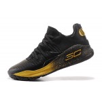 Under Armour UA Curry 4 WMN Low Black/Gold