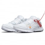 Off-White x Nike Air Presto Polar Opposites "White" AA3830-100