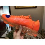 Off White x Nike Air VaporMax Orange White 849558-810