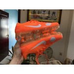 Off White x Nike Air VaporMax Orange White 849558-810