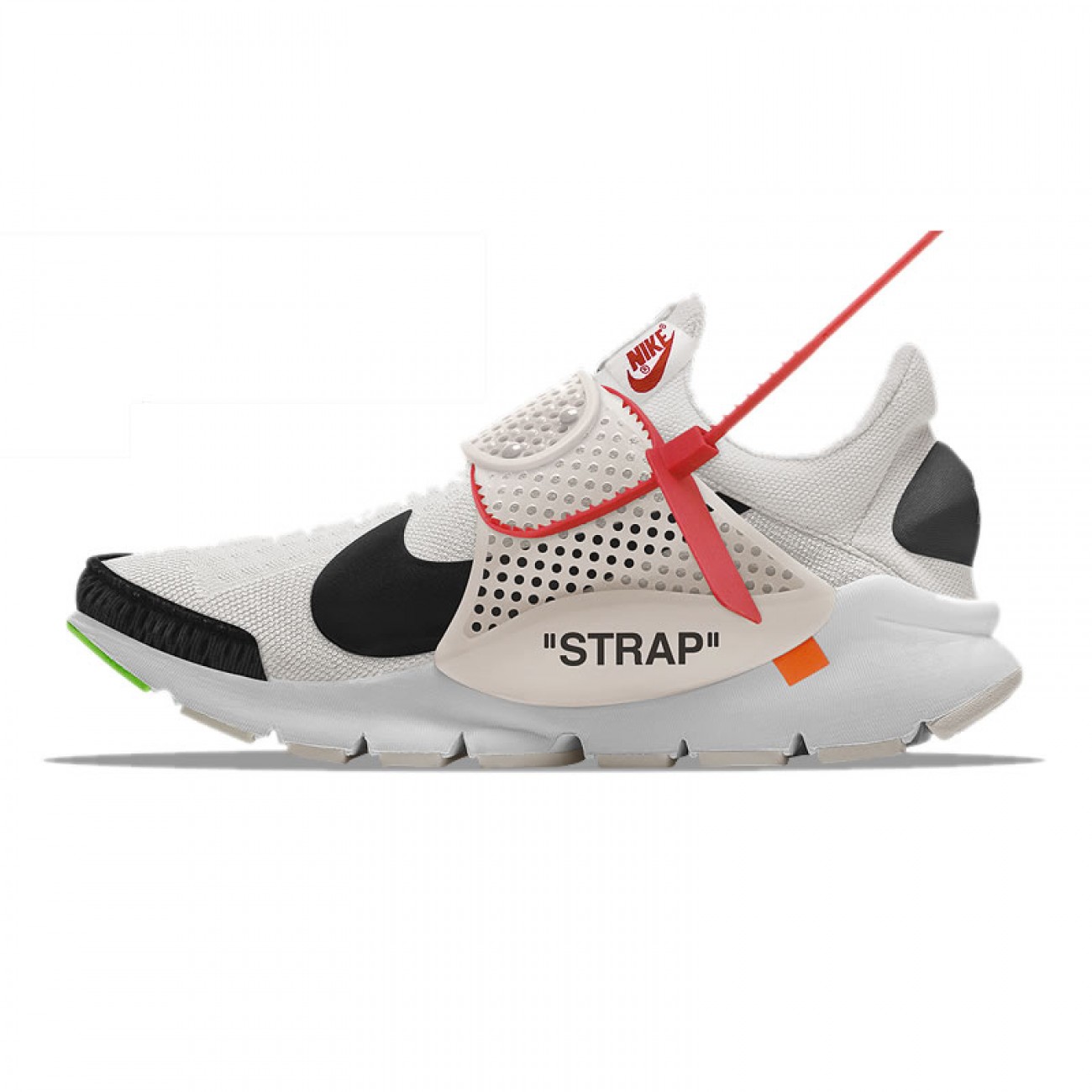 Off-White x OW Sock Dart AA8696-101