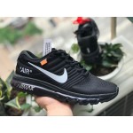 Virgil Abloh Off-White x Nike Air Max 2017 619745-010