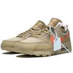 Off-White x Nike Air Max 90 "Desert Ore" AA7293-200