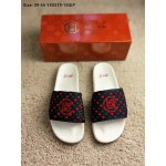 CLOT x ACU Vibram Slippers / Black Red Green