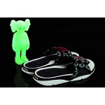 Kaws x Air Jordan Hydro 4 Sandals Slippers 930155-011