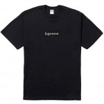 Supreme T-Shirt Price "White/Black/Red" Design For Sale