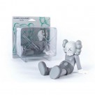 Grey 23cm - Kaws Holiday Taibei  + $30.00 