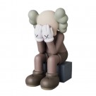 Brown 28cm - Kaws Passing Through 