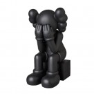 Black 28cm - Kaws Passing Through 