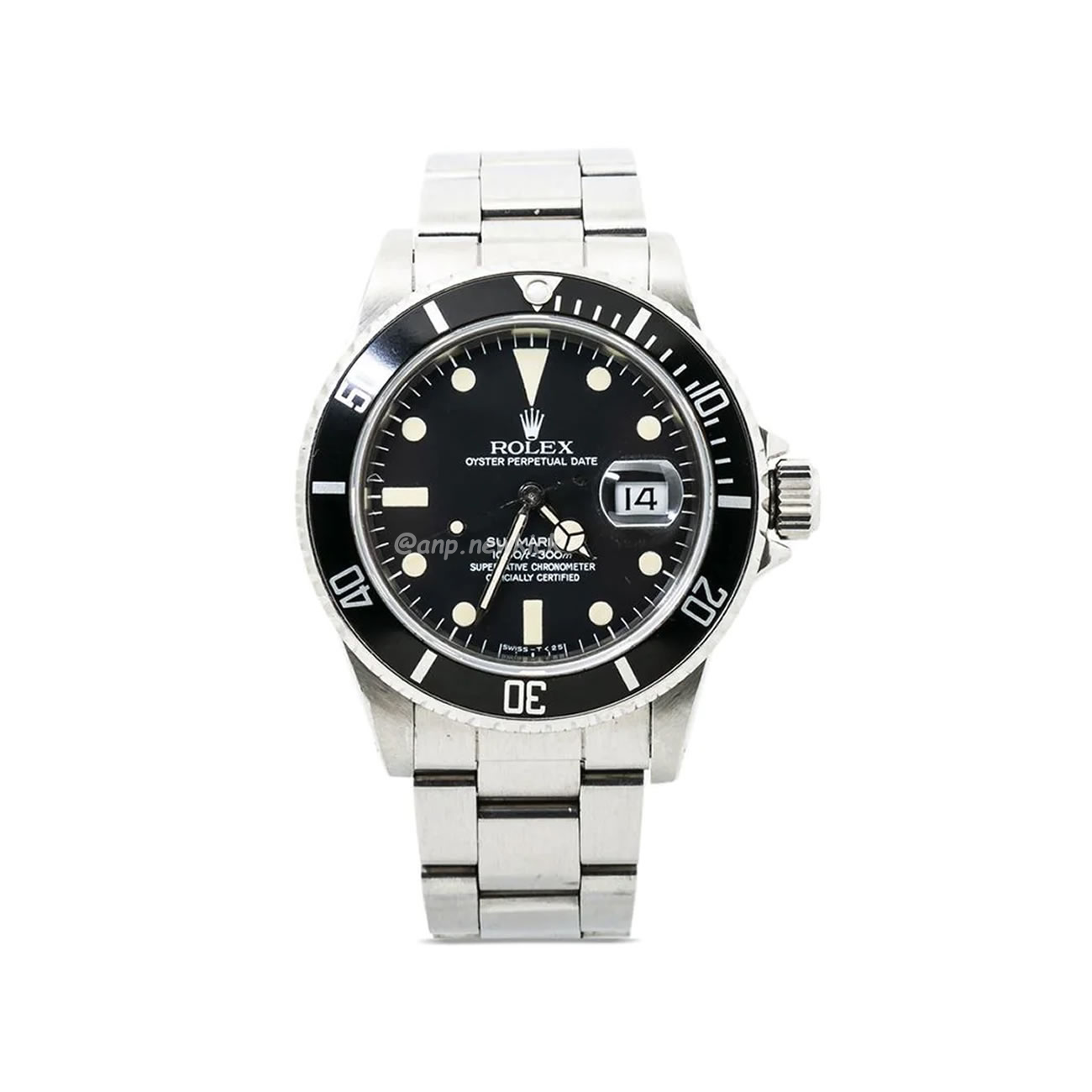 Rolex Submariner Royal Blue Hulk Black 126618LB