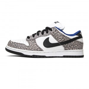 Nike SB Dunk Low Supreme White Cement 304292-001