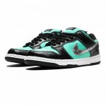 Nike SB Dunk Low Diamond Supply Co. Aqua Blue 304292-402