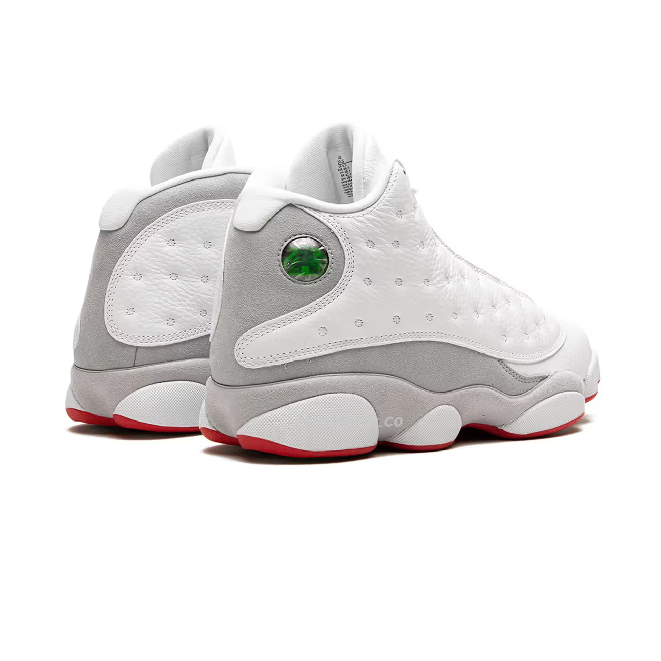 Air Jordan 13 Retro Wolf Grey 414571-160