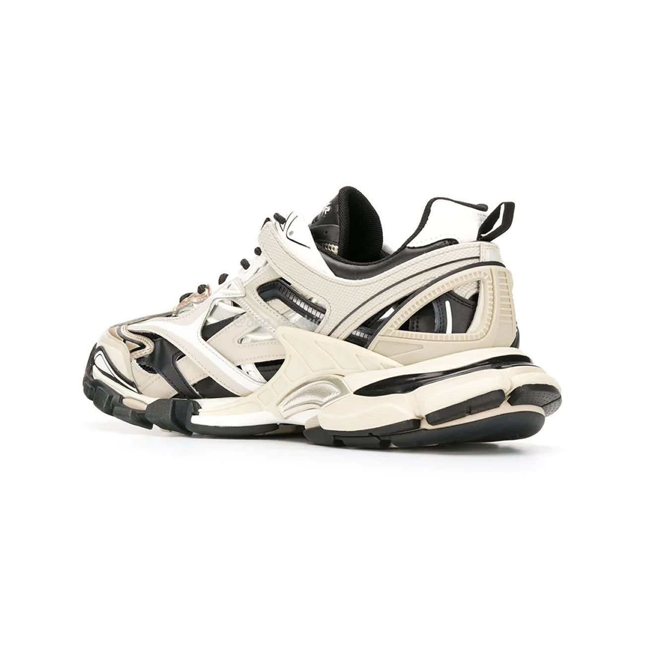 Balenciaga Track.2 Beige Black 568614W2GN38071