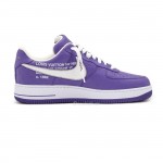 LV x Nike Air Force 1 Low White AE5U3BMI61M90