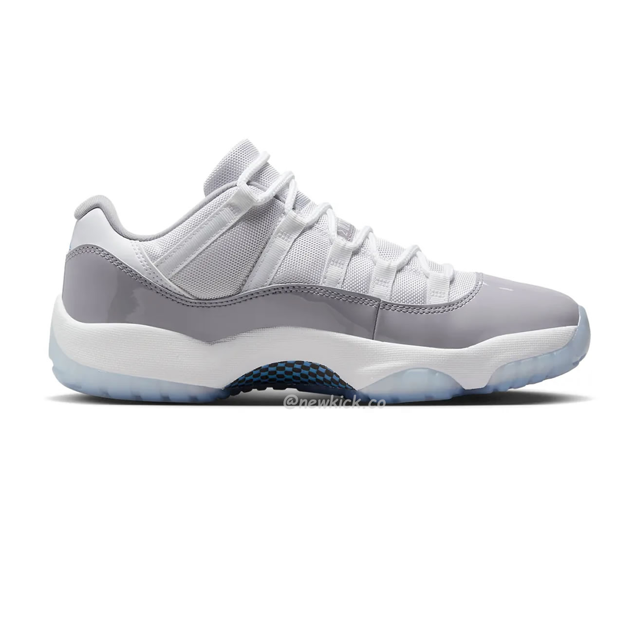 Air Jordan 11 Retro Low Cement Grey AV2187-140