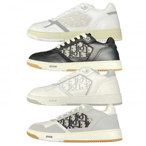 Dior B27 Low Gray White Beige Black