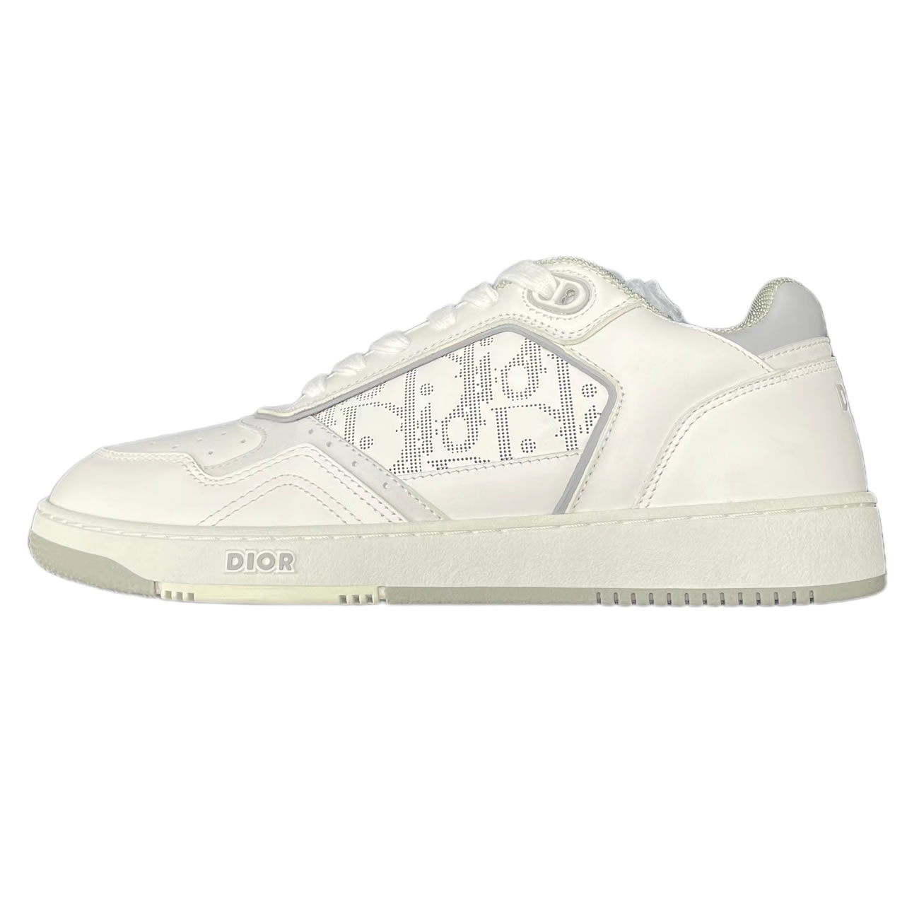 Dior B27 Low Gray White Beige Black