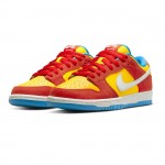 Nike SB Dunk Low Pro Bart Simpson BQ6817-602