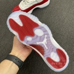 Air Jordan 11 Retro "Cherry" Varsity Red CT8012-116