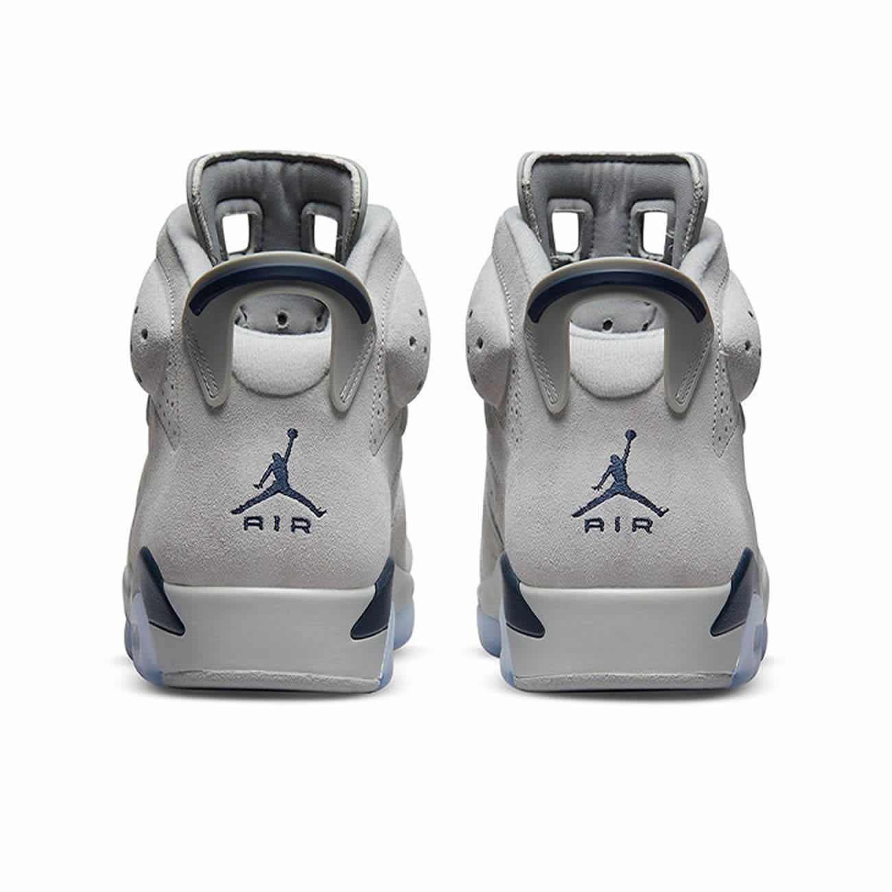 Air Jordan 6 Retro Georgetown CT8529-012