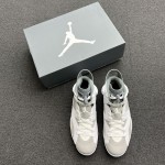 Air Jordan 6 Cool Grey CT8529-100