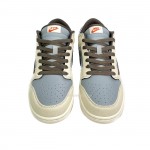 Nike Dunk Low SP Travis Scott Brown Grey CU1726-800