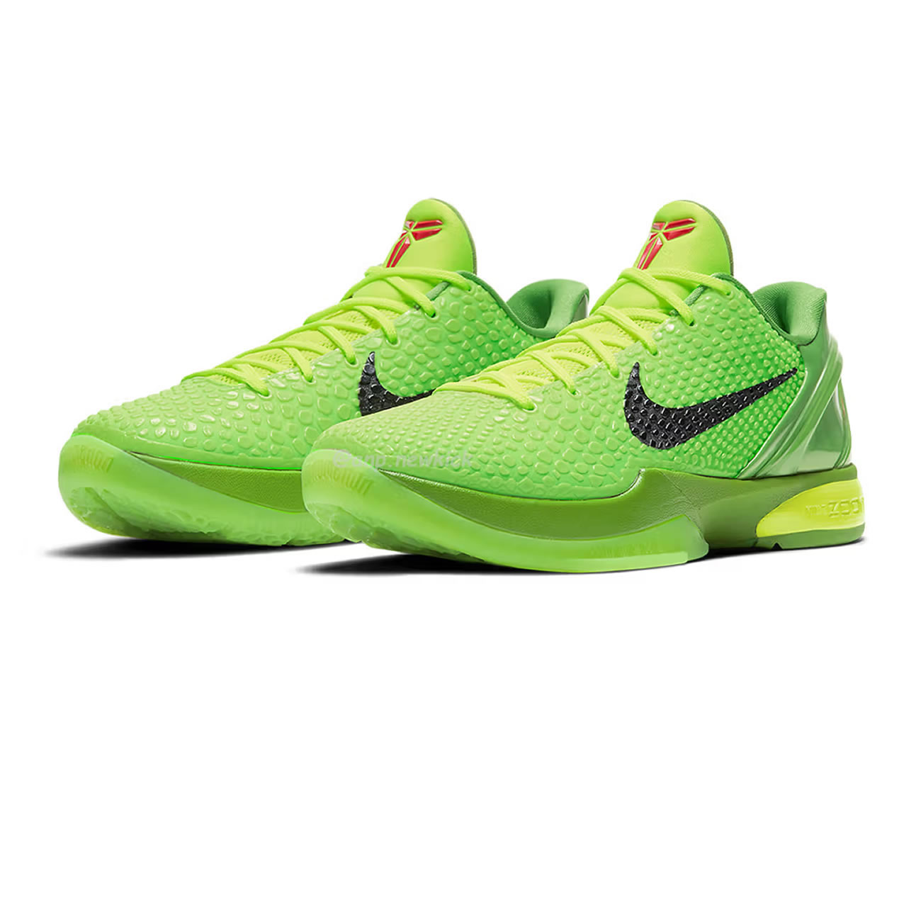 Nike Kobe 6 Protro Grinch (2020) CW2190-300