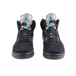 Air Jordan 5 Aqua Black DD0587-047