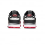 Nike Dunk Low EMB NBA 75th Anniversary Chicago DD3363-100